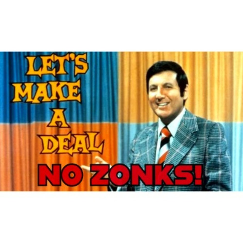 OPEN TO OFFERS - LET'S DEAL!